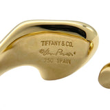ティファニー TIFFANY＆CO フルハートリング 8号 K18YG ジュエリー
