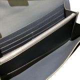 エルメス HERMES コンスタンストゥーゴー K刻印 ブルーインディゴ、シルバー金具 エプソン レディース ショルダーバッグ