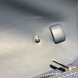 エルメス HERMES コンスタンストゥーゴー K刻印 ブルーインディゴ、シルバー金具 エプソン レディース ショルダーバッグ