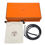 エルメス HERMES コンスタンストゥーゴー K刻印 ブルーインディゴ、シルバー金具 エプソン レディース ショルダーバッグ