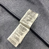 フェンディ FENDI デザインデニムワンピース FLD545 ブルー コットン レディース ワンピース