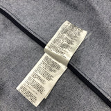 フェンディ FENDI デザインデニムワンピース FLD545 ブルー コットン レディース ワンピース