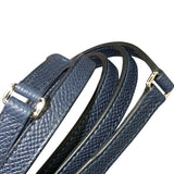 エルメス HERMES コンスタンストゥーゴー K刻印 ブルーインディゴ、シルバー金具 エプソン レディース ショルダーバッグ