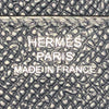 エルメス HERMES コンスタンストゥーゴー K刻印 ブルーインディゴ、シルバー金具 エプソン レディース ショルダーバッグ