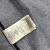 フェンディ FENDI デザインデニムワンピース FLD545 ブルー コットン レディース ワンピース
