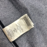 フェンディ FENDI デザインデニムワンピース FLD545 ブルー コットン レディース ワンピース