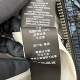 コーチ COACH フローラル総柄ブルゾン ネイビー エステル メンズ ブルゾン