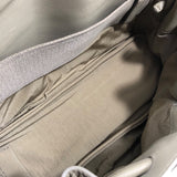 ボッテガ・ヴェネタ BOTTEGA VENETA ビーㇰベルトバッグ カーキ レザー メンズ ボディバッグ