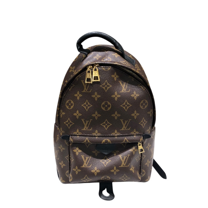 ルイ・ヴィトン LOUIS VUITTON パームスプリングスバックパック M41560 ブラウン PVC レディース リュック・デイパック