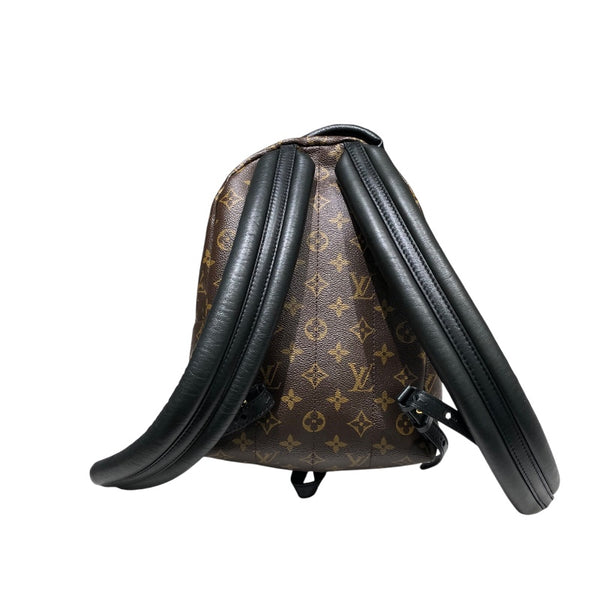 ルイ・ヴィトン LOUIS VUITTON パームスプリングスバックパック M41560 ブラウン PVC レディース リュック・デイパック