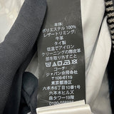 コーチ COACH フローラル総柄ブルゾン ネイビー エステル メンズ ブルゾン