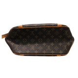 ルイ・ヴィトン LOUIS VUITTON サックショッピング M51108 ブラウン モノグラムキャンバス レディース トートバッグ