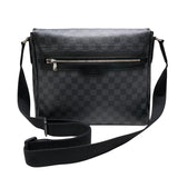 ルイ・ヴィトン LOUIS VUITTON ダニエルMM N58029 ダミエ・グラフィット PVC メンズ ショルダーバッグ