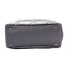シャネル CHANEL パリビアリッツトートPM A34208 シルバー コーティングキャンバス レディース ハンドバッグ