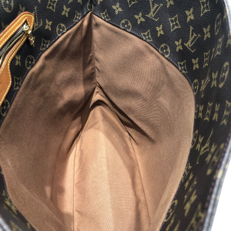 ルイ・ヴィトン LOUIS VUITTON サックショッピング M51108 ブラウン モノグラムキャンバス レディース トートバッグ