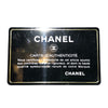 シャネル CHANEL パリビアリッツトートPM A34208 シルバー コーティングキャンバス レディース ハンドバッグ