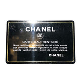 シャネル CHANEL パリビアリッツトートPM A34208 シルバー コーティングキャンバス レディース ハンドバッグ