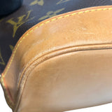 ルイ・ヴィトン LOUIS VUITTON アルマ M51130 ブラウン モノグラムキャンバス レディース ハンドバッグ