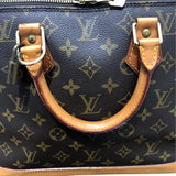 ルイ・ヴィトン LOUIS VUITTON アルマ M51130 ブラウン モノグラムキャンバス レディース ハンドバッグ