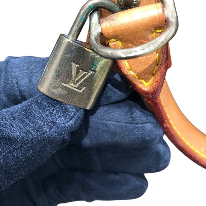 ルイ・ヴィトン LOUIS VUITTON アルマ M51130 ブラウン モノグラムキャンバス レディース ハンドバッグ