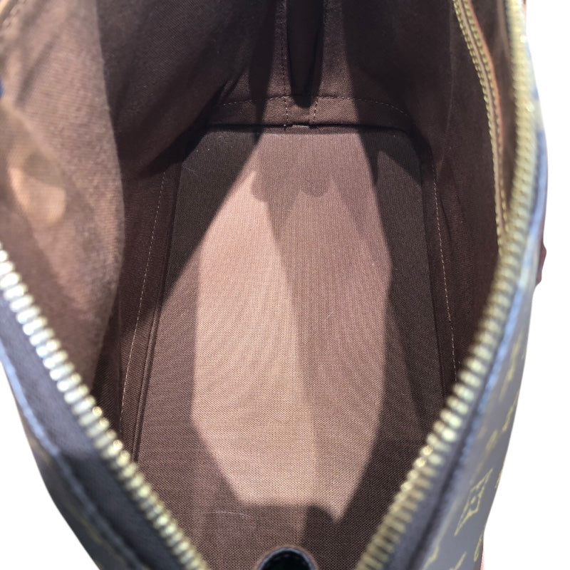 ルイ・ヴィトン LOUIS VUITTON アルマ M51130 ブラウン モノグラムキャンバス レディース ハンドバッグ