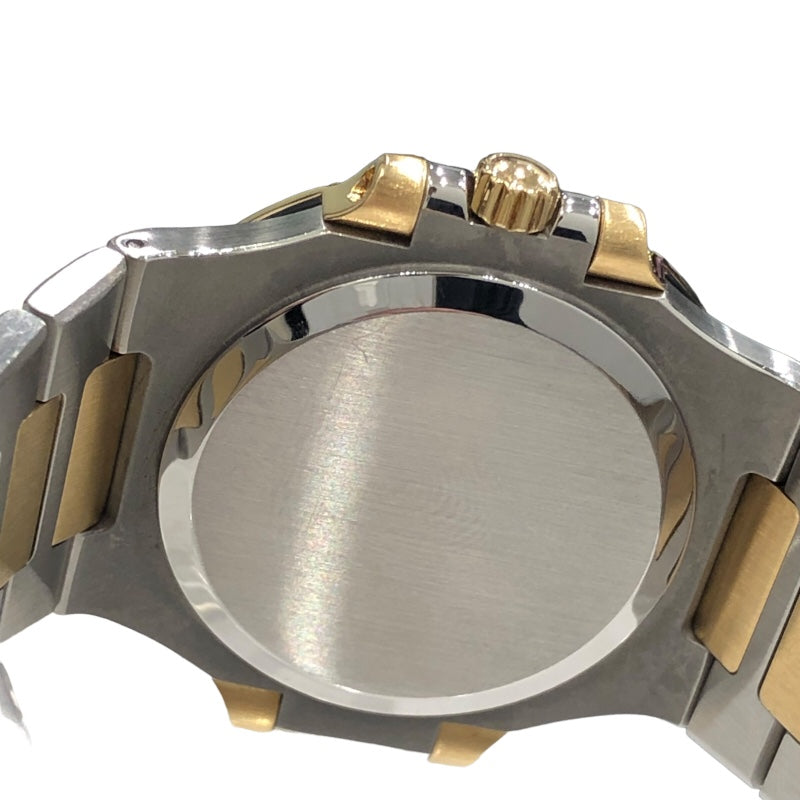 パテック・フィリップ PATEK PHILIPPE ノーチラス 3800/1 ゴールド K18 メンズ 腕時計