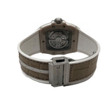 ウブロ HUBLOT スピリットオブビッグバンベージュセラミックチタニウム 665.CZ.891B.LR.1204 ベージュ セラミック/チタン 純正ラバーベルト 自動巻き レディース 腕時計