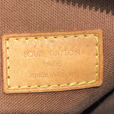 ルイ・ヴィトン LOUIS VUITTON ポシェット・ガンジュ M51870 ブラウン モノグラムキャンバス ユニセックス ボディバッグ