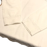 クロムハーツ CHROME HEARTS FOTITプリント ロングスリーブTシャツ 2212-304-0189 ホワイト コットン メンズ 長袖シャツ