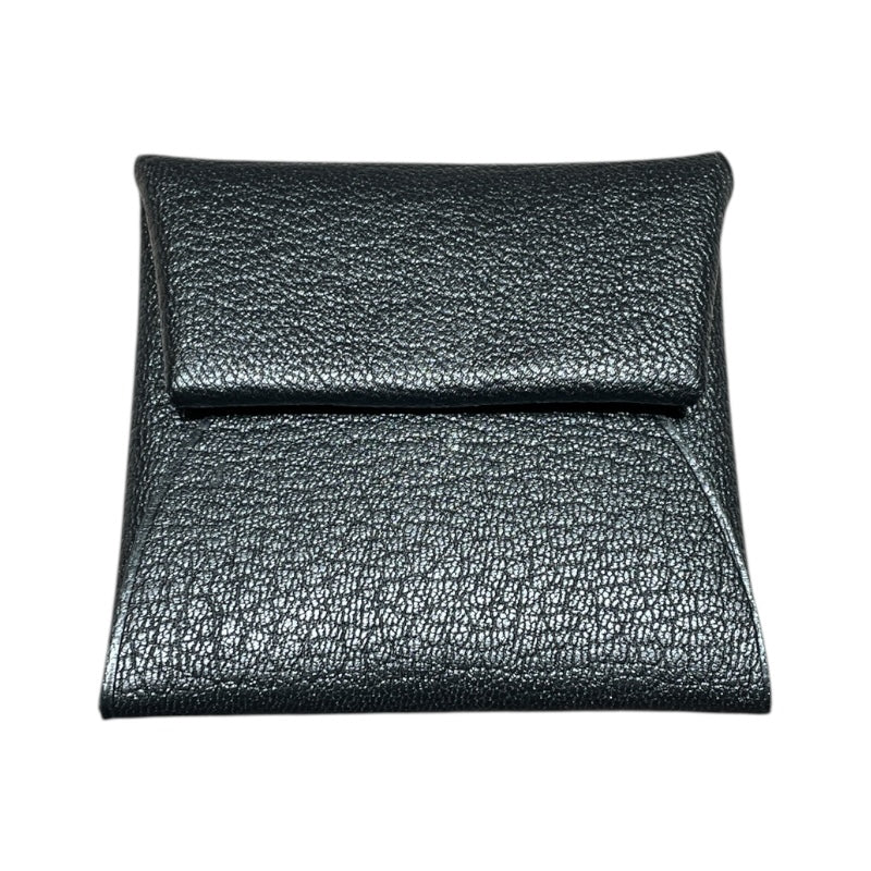 エルメス HERMES バスティア シューブル レディース コインケース