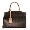 ルイ・ヴィトン LOUIS VUITTON グラン・パレMM M45898 ブラウン モノグラムキャンバス レディース ショルダーバッグ
