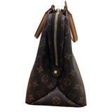 ルイ・ヴィトン LOUIS VUITTON グラン・パレMM M45898 ブラウン モノグラムキャンバス レディース ショルダーバッグ