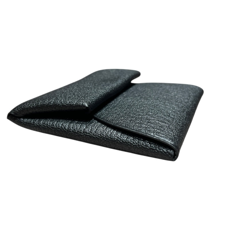 エルメス HERMES バスティア シューブル レディース コインケース