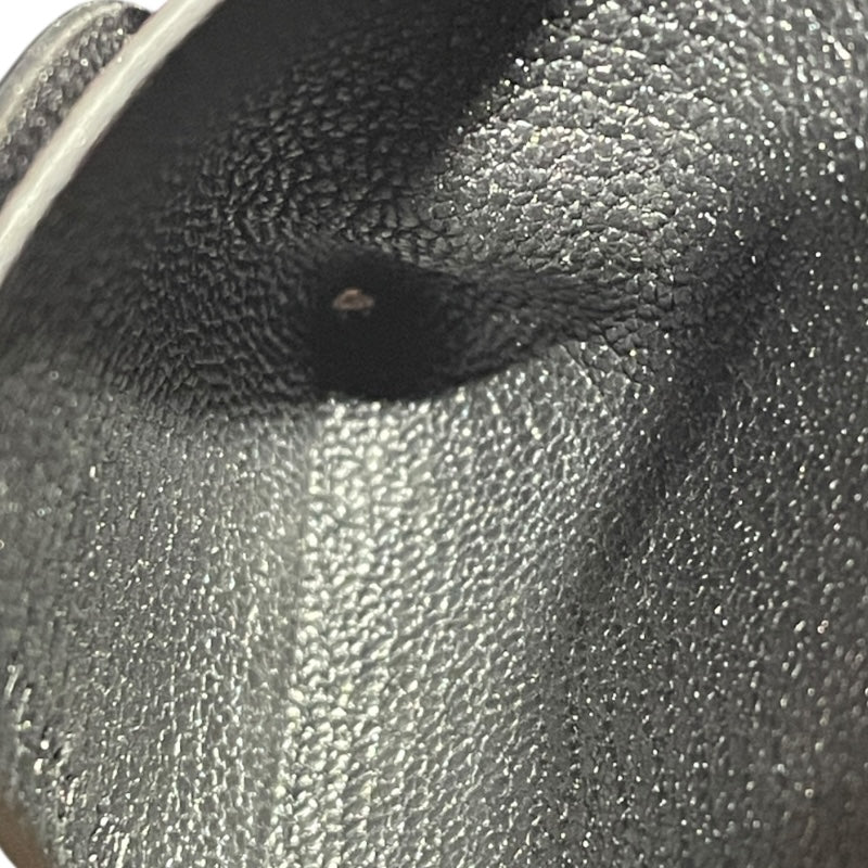 エルメス HERMES バスティア シューブル レディース コインケース