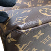 ルイ・ヴィトン LOUIS VUITTON グラン・パレMM M45898 ブラウン モノグラムキャンバス レディース ショルダーバッグ