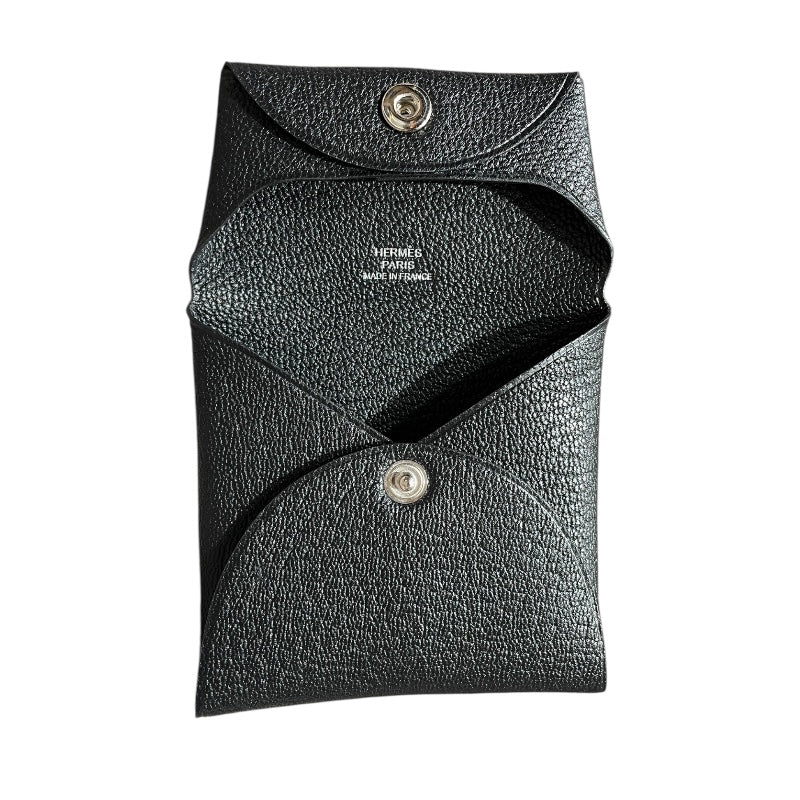 エルメス HERMES バスティア シューブル レディース コインケース