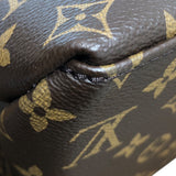 ルイ・ヴィトン LOUIS VUITTON グラン・パレMM M45898 ブラウン モノグラムキャンバス レディース ショルダーバッグ