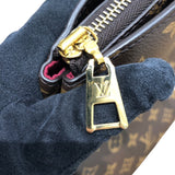 ルイ・ヴィトン LOUIS VUITTON グラン・パレMM M45898 ブラウン モノグラムキャンバス レディース ショルダーバッグ