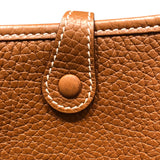 エルメス HERMES エブリンTPM C刻 ゴールド SV金具 トリヨン レディース ショルダーバッグ