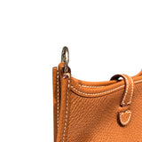 エルメス HERMES エブリンTPM C刻 ゴールド SV金具 トリヨン レディース ショルダーバッグ