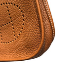 エルメス HERMES エブリンTPM C刻 ゴールド SV金具 トリヨン レディース ショルダーバッグ