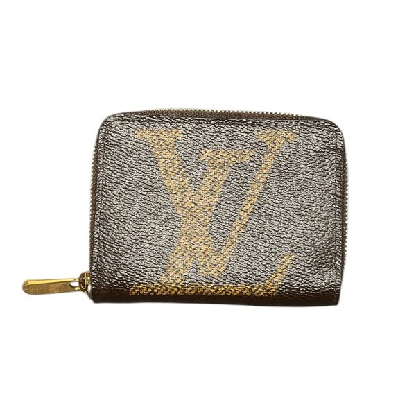 ルイ・ヴィトン LOUIS VUITTON ジッピーコインパース M69354 ブラウン 