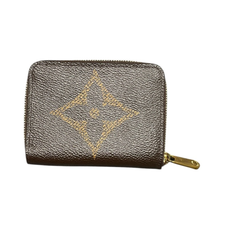 ルイ・ヴィトン LOUIS VUITTON ジッピーコインパース M69354 ブラウン 
