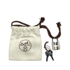 エルメス HERMES ピコタンロックPM D刻印 ジョーヌナプル トリヨン レディース ハンドバッグ