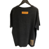 ルイ・ヴィトン LOUIS VUITTON インサイドアウトクルーネック　Tシャツ HIY47W コットン レディース 半袖Ｔシャツ