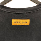 ルイ・ヴィトン LOUIS VUITTON インサイドアウトクルーネック　Tシャツ HIY47W コットン レディース 半袖Ｔシャツ