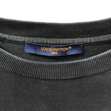 ルイ・ヴィトン LOUIS VUITTON インサイドアウトクルーネック　Tシャツ HIY47W コットン レディース 半袖Ｔシャツ