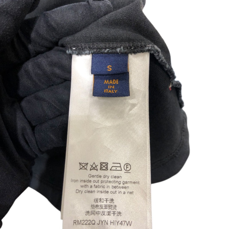 ルイ・ヴィトン LOUIS VUITTON インサイドアウトクルーネック　Tシャツ HIY47W コットン レディース 半袖Ｔシャツ