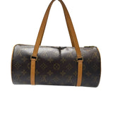 ルイ・ヴィトン LOUIS VUITTON パピヨン26 M51386 ブラウン モノグラムキャンバス レディース ハンドバッグ