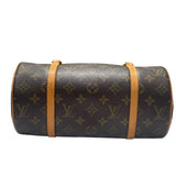 ルイ・ヴィトン LOUIS VUITTON パピヨン26 M51386 ブラウン モノグラムキャンバス レディース ハンドバッグ